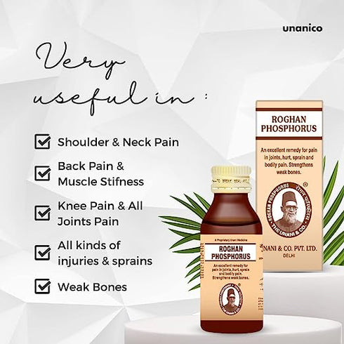 Roghan Phosphorus Oil 100ml